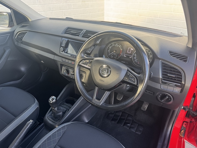 Used Skoda Fabia 2020 for sale - 76910761: Photo 3