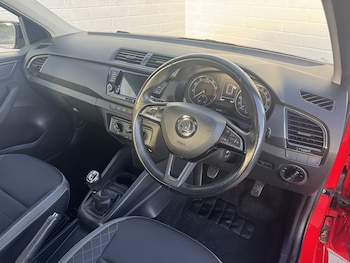 Used Skoda Fabia 2020 for sale - 76910761: Photo