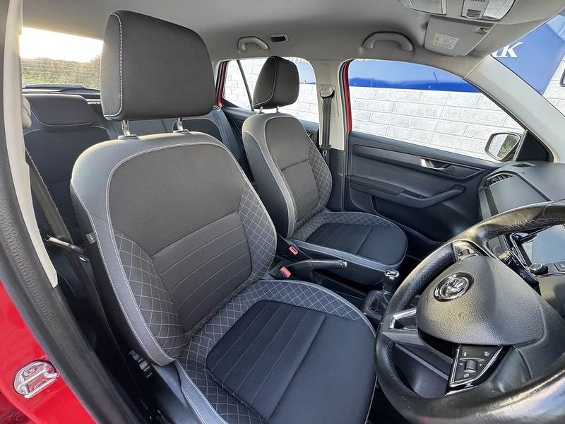 Used Skoda Fabia 2020 for sale - 76910761: Photo 5