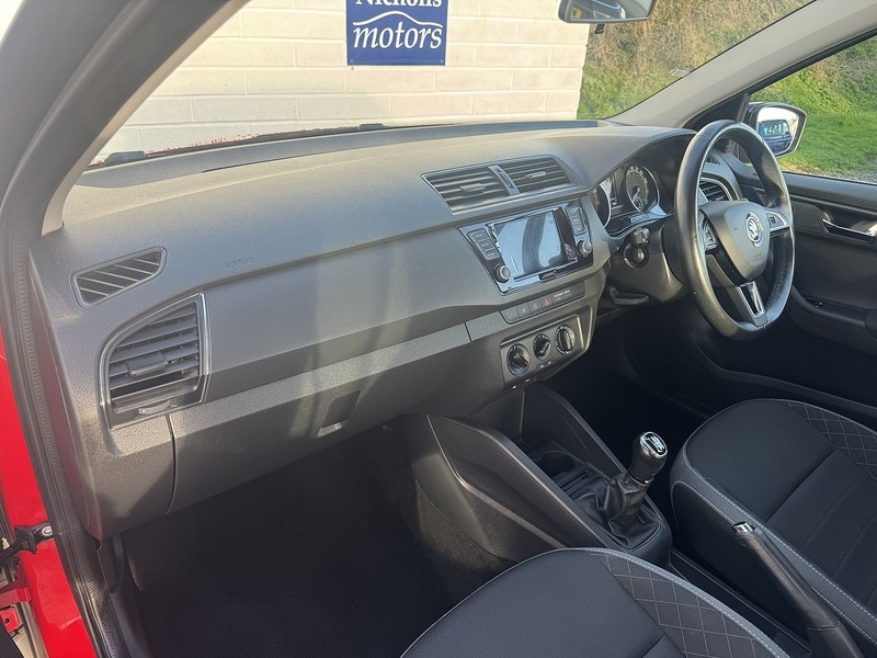 Used Skoda Fabia 2020 for sale - 76910761: Photo 6