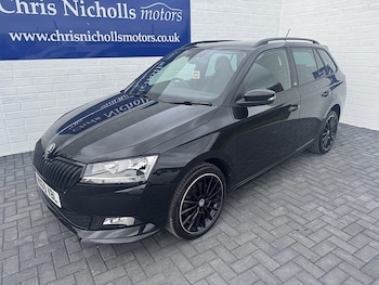 Used Skoda Fabia 2019 for sale - 76477967: Photo