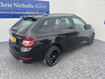 Used Skoda Fabia 2019 for sale - 76477967: Photo