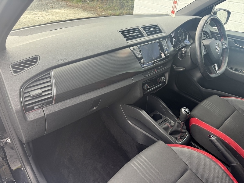 Used Skoda Fabia for sale - 76477967: Photo 4