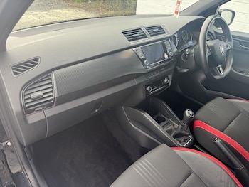 Used Skoda Fabia 2019 for sale - 76477967: Photo