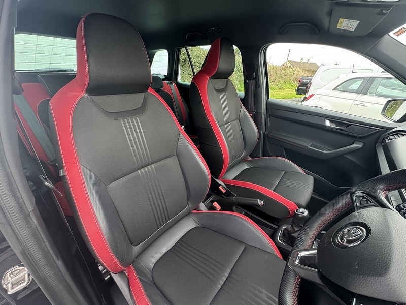 Used Skoda Fabia for sale - 76477967: Photo 6