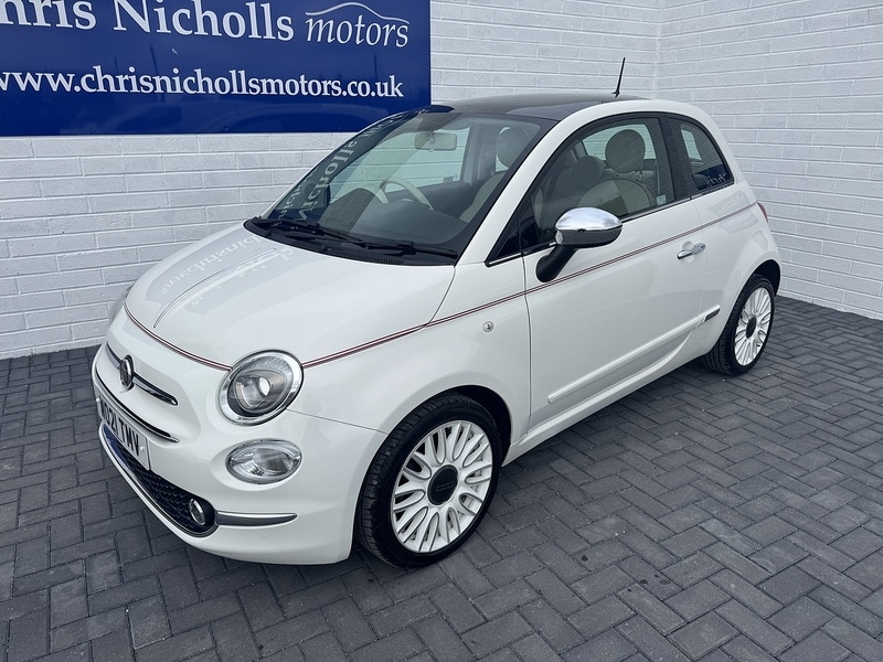 Used Fiat 500 2021 for sale - 76477979: Photo 1
