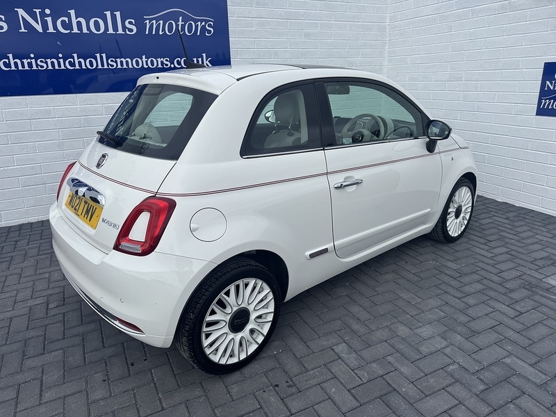 Used Fiat 500 2021 for sale - 76477979: Photo 2