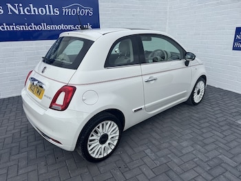 Used Fiat 500 2021 for sale - 76477979: Photo