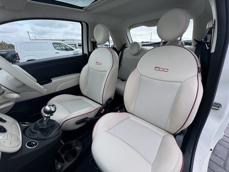 Used Fiat 500 2021 for sale - 76477979: Photo 3