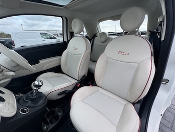 Used Fiat 500 2021 for sale - 76477979: Photo