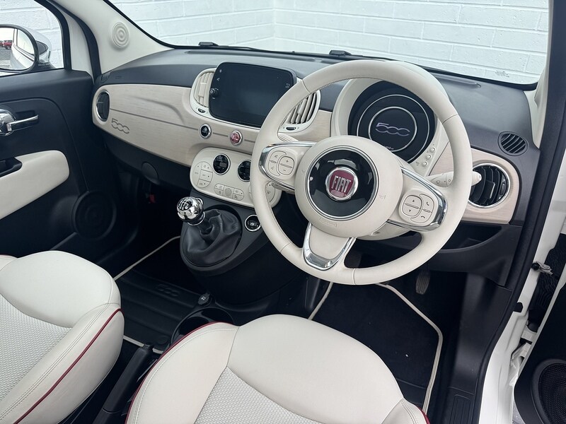 Used Fiat 500 2021 for sale - 76477979: Photo 5