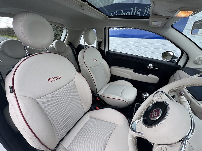 Used Fiat 500 2021 for sale - 76477979: Photo 6