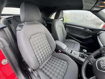 Used Audi A3 Cabriolet 2014 for sale - 76477848: Photo