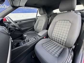 Used Audi A3 Cabriolet 2014 for sale - 76477848: Photo