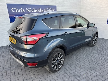 Used Ford Kuga 2019 for sale - 76477877: Photo