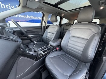 Used Ford Kuga 2019 for sale - 76477877: Photo