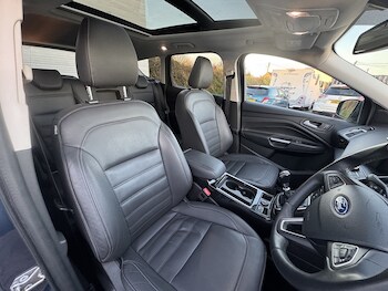 Used Ford Kuga 2019 for sale - 76477877: Photo