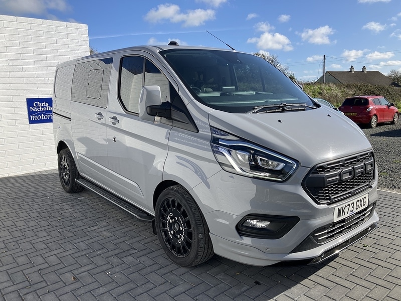 Used Ford Transit Custom 2023 for sale - 76477866: Photo 2