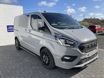 Used Ford Transit Custom 2023 for sale - 76477866: Photo