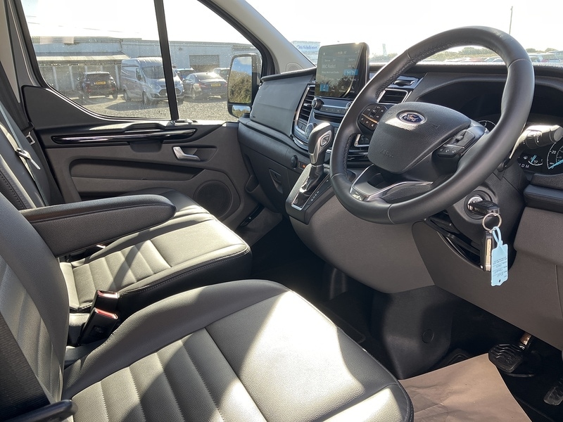 Used Ford Transit Custom 2023 for sale - 76477866: Photo 5