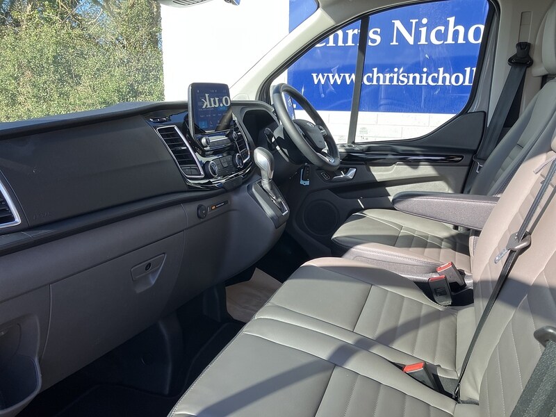 Used Ford Transit Custom 2023 for sale - 76477866: Photo 6