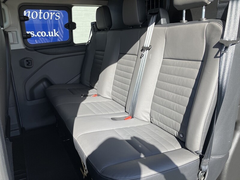 Used Ford Transit Custom 2023 for sale - 76477866: Photo 8