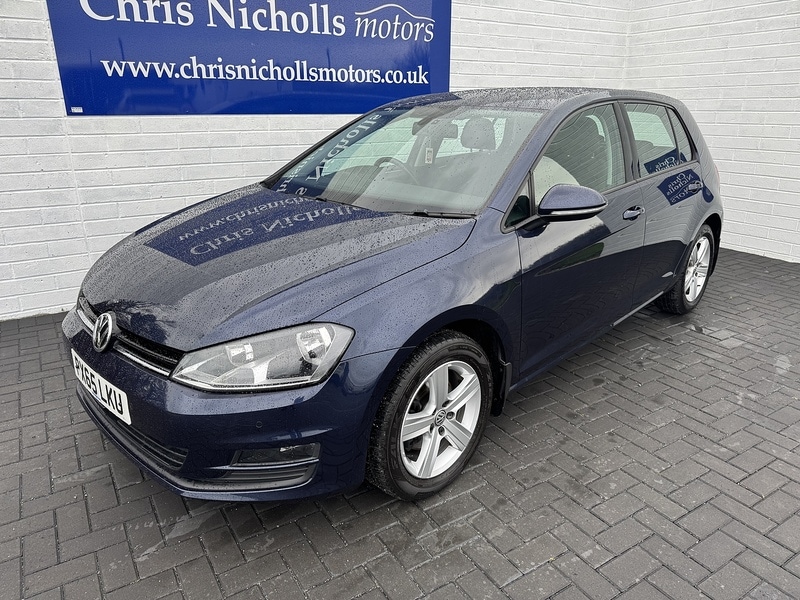 Used Volkswagen Golf 2015 for sale - 76559517: Photo 1