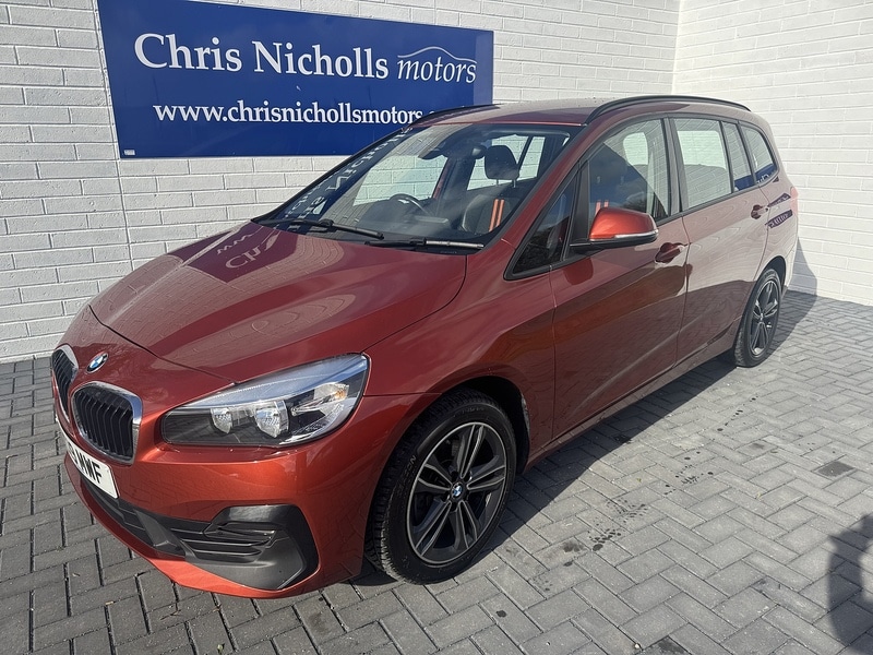 Used BMW 2 Series 2019 for sale - 76477958: Photo 1