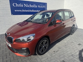 2019 - 218i Sport 5dr