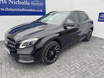 2019 - GLA 180 AMG Line Edition 5dr Auto