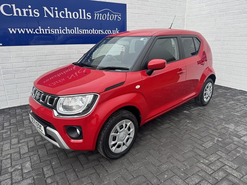 Used Suzuki Ignis 2021 for sale - 76542871: Photo 1
