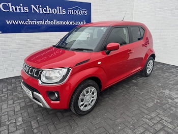 2021 - Dualjet MHEV SZ3 5-Door