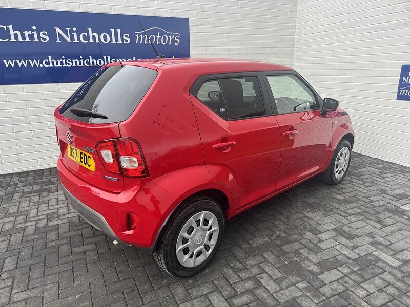 Used Suzuki Ignis 2021 for sale - 76542871: Photo 2