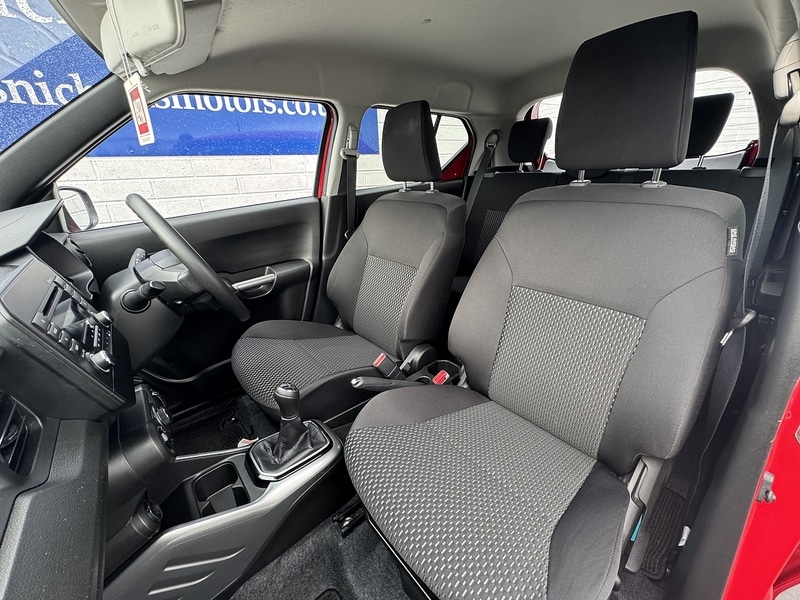 Used Suzuki Ignis 2021 for sale - 76542871: Photo 3