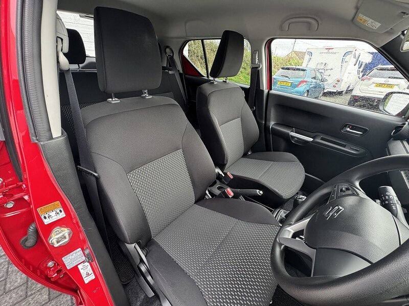 Used Suzuki Ignis 2021 for sale - 76542871: Photo 4