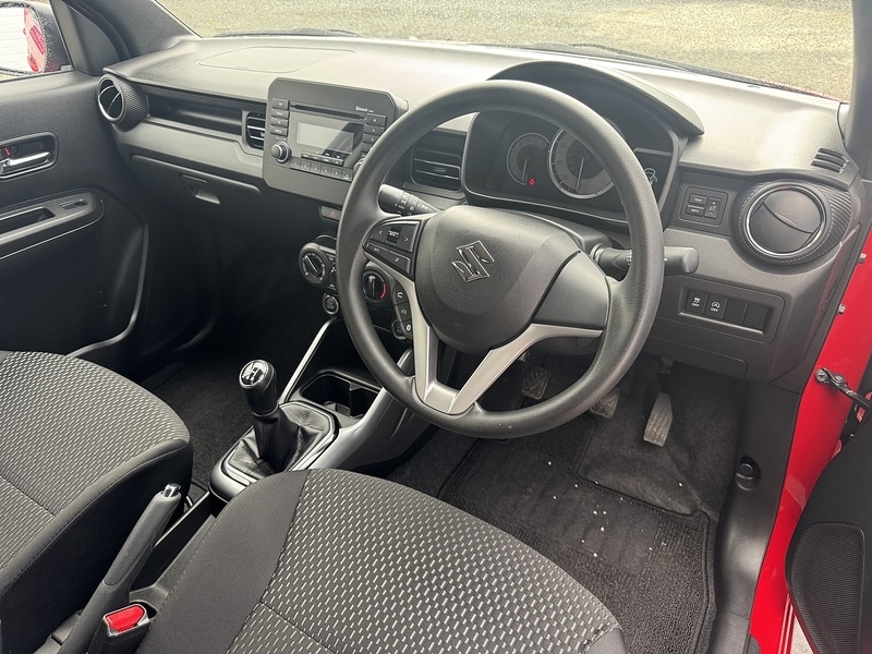 Used Suzuki Ignis 2021 for sale - 76542871: Photo 5