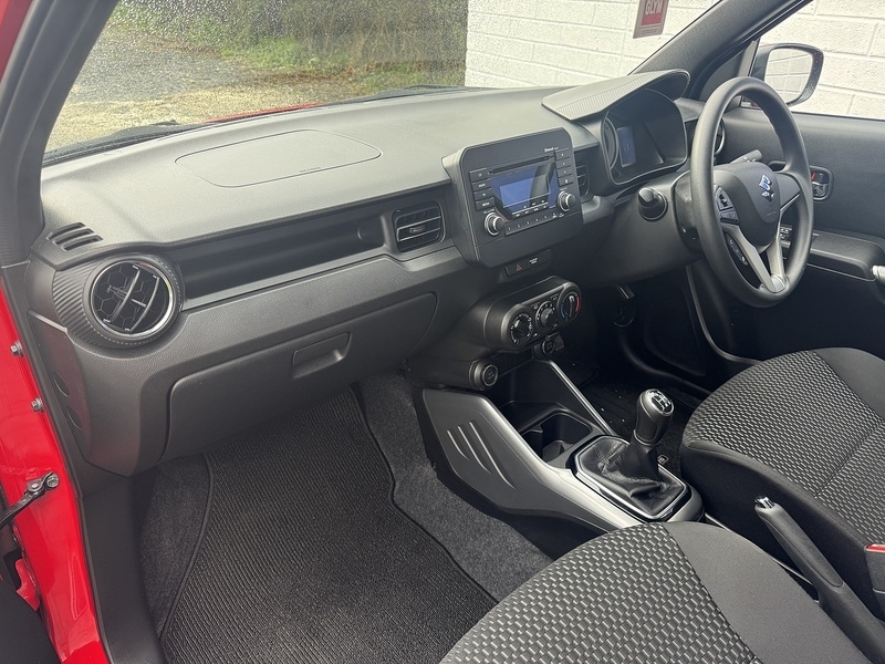 Used Suzuki Ignis 2021 for sale - 76542871: Photo 6