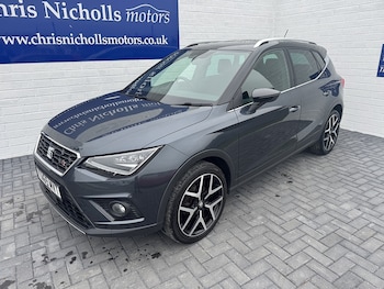 2020 - 1.0 TSI 115 FR Sport [EZ] 5dr