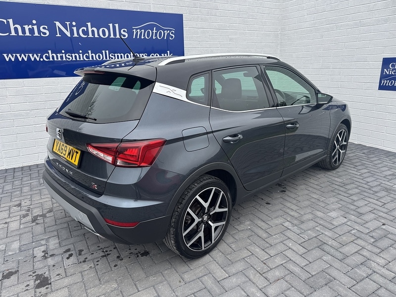 Used SEAT Arona 2020 for sale - 76477950: Photo 2