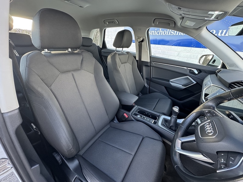 Used Audi Q3 2020 for sale - 76896585: Photo 6