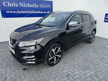 Used Nissan Qashqai 2018 for sale - 76477937: Photo