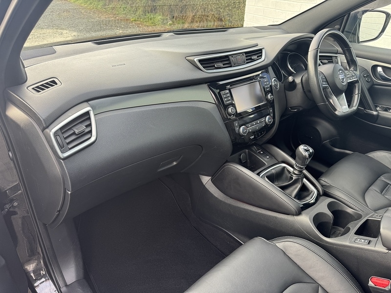 Used Nissan Qashqai 2018 for sale - 76477937: Photo 4