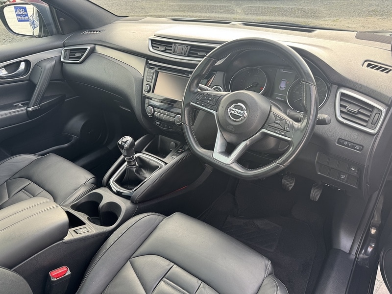 Used Nissan Qashqai 2018 for sale - 76477937: Photo 6