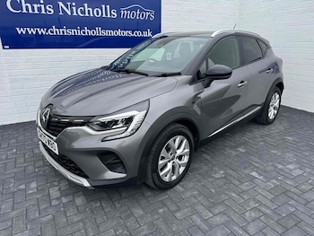 Used Renault Captur 2020 for sale - 76477873: Photo