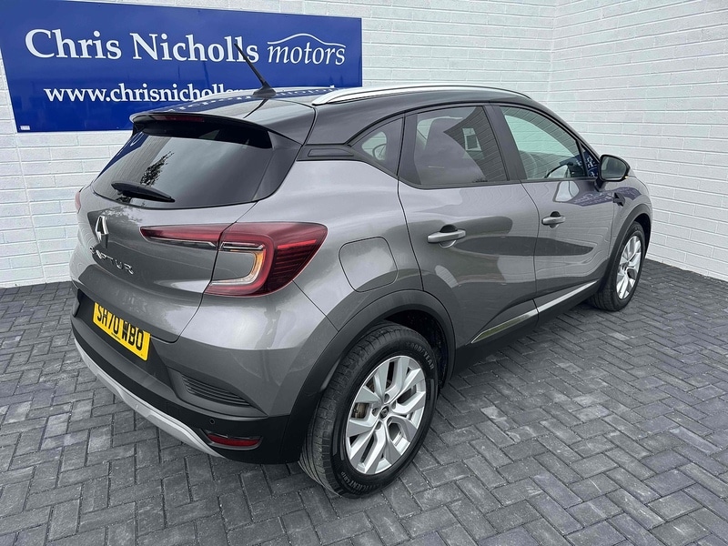 Used Renault Captur 2020 for sale - 76477873: Photo 2