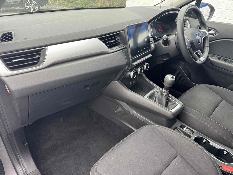 Used Renault Captur 2020 for sale - 76477873: Photo 3