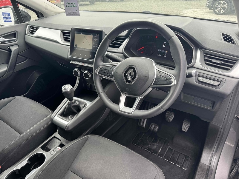 Used Renault Captur 2020 for sale - 76477873: Photo 5