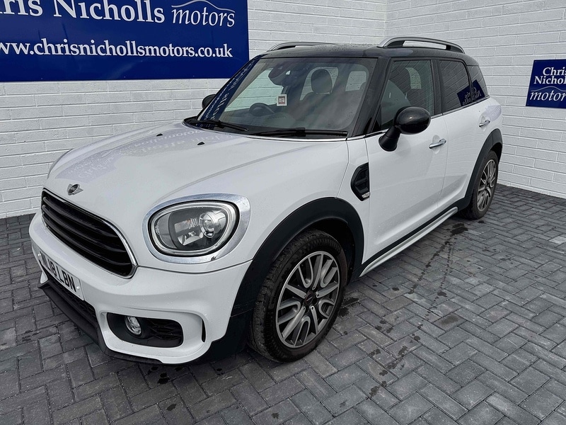 Used MINI Countryman 2018 for sale - 76477887: Photo 1