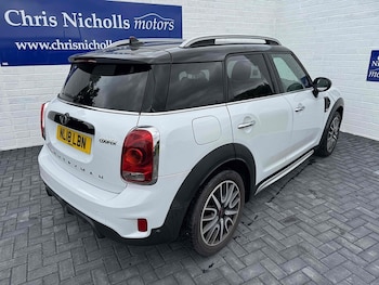Used MINI Countryman 2018 for sale - 76477887: Photo