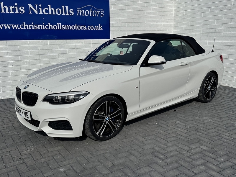 Used BMW 2 Series 2019 for sale - 76477963: Photo 1